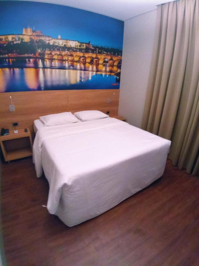 Hotelog Кампина Гранде ду Сул Екстериор снимка