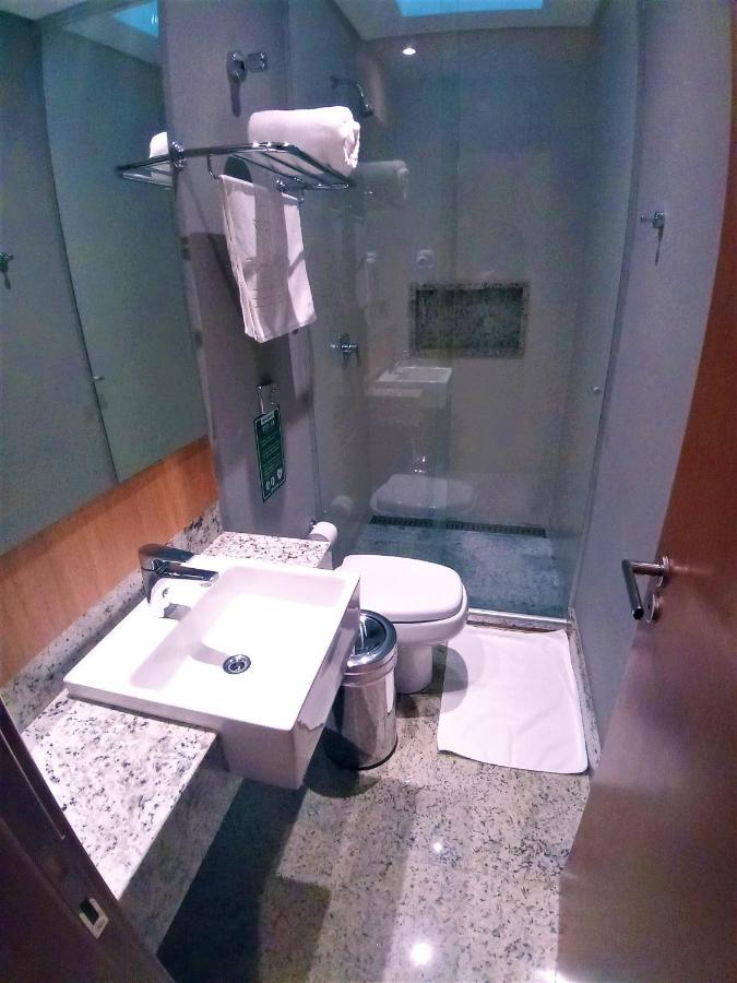 Hotelog Кампина Гранде ду Сул Екстериор снимка