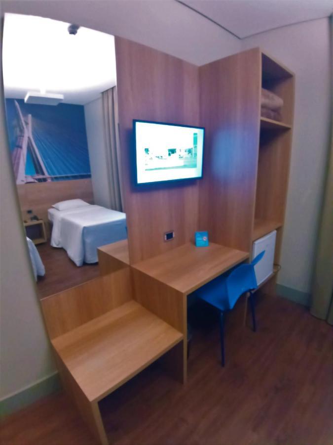 Hotelog Кампина Гранде ду Сул Екстериор снимка